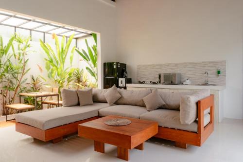 Villa Saphira in Selong Belanak
