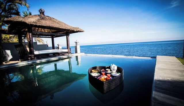 Villa Seaview Bukti in Kubutambahan