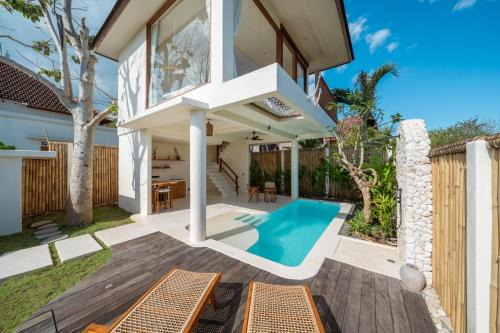 Villa Senja in Nusa Lembongan