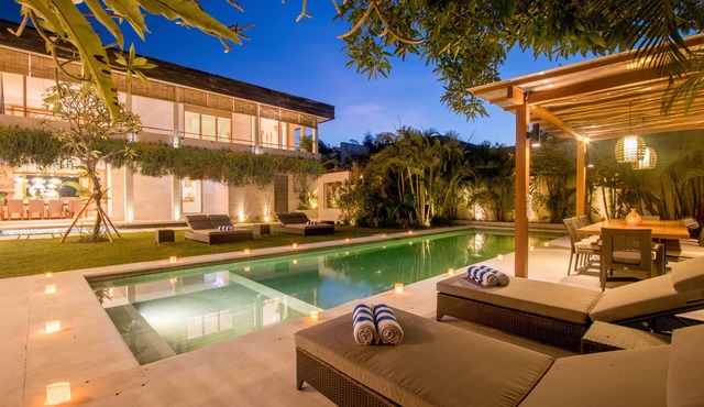Villa Seriska Jimbaran Bali