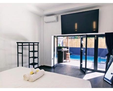 Villa surf and fly kuta in Kuta