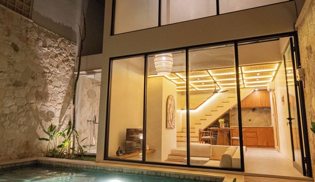 Villa Svargi A, minuutes to Uluwatu beach in Pecatu