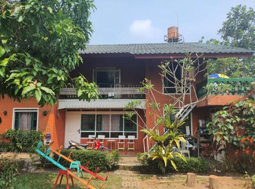 Villa Swasti Puncak in Cisarua