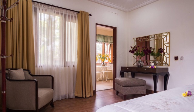 Villa Taman Sari
