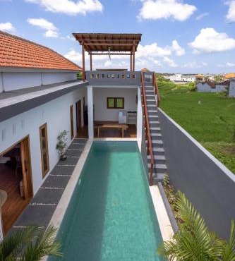 Villa Terrace Munggu in Tumbak Bayuh