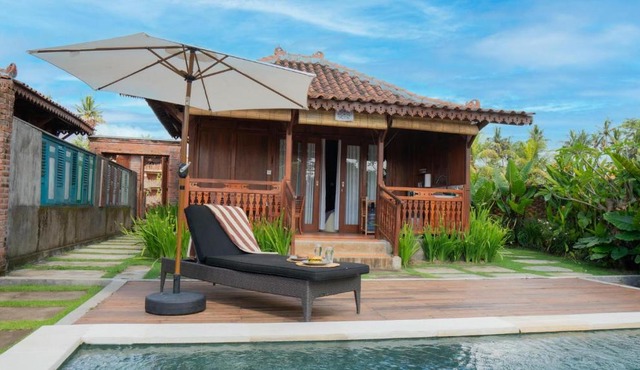 Villa Uma Sawan By 25Hours Hospitality in Bedahulu