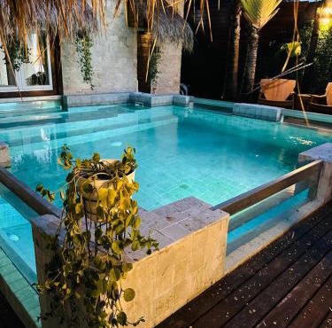 Villa Vela in the heart of Seminyak in Seminyak