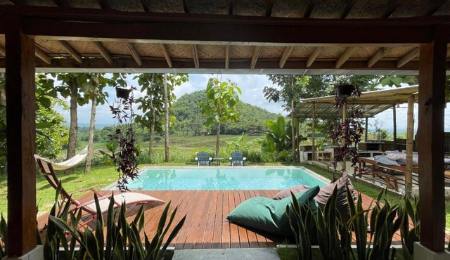 Villa Velo 1 in Watumurah
