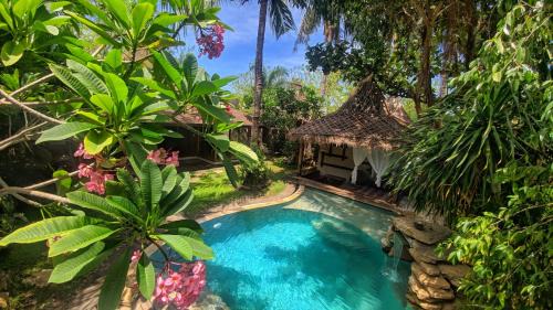 Villa with Private Swimming Pool Gili Trawangan in Gili Trawangan