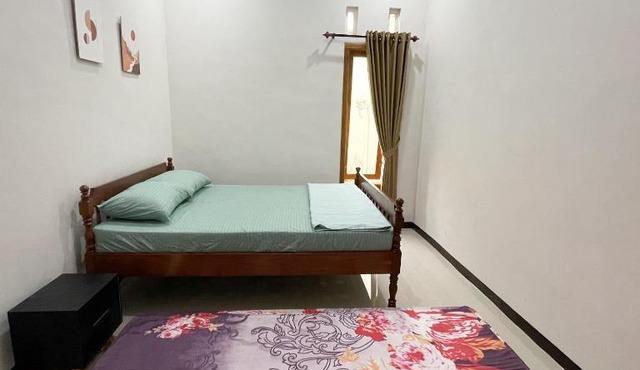 Villa Zendi Family (syariah) dekat Alun alun Batu in Batu