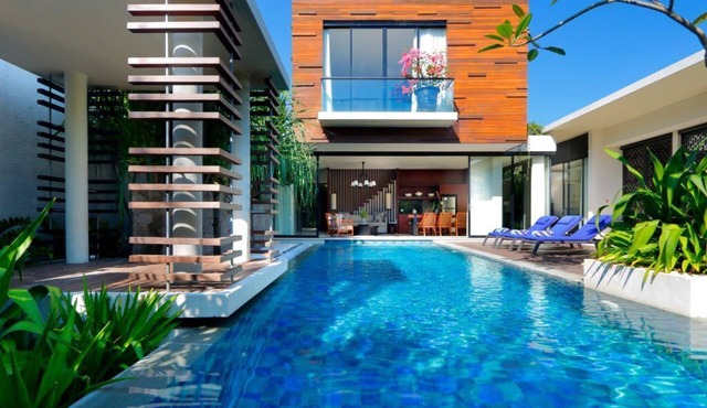 Vinila Villas by Nakula - Duplex Villa