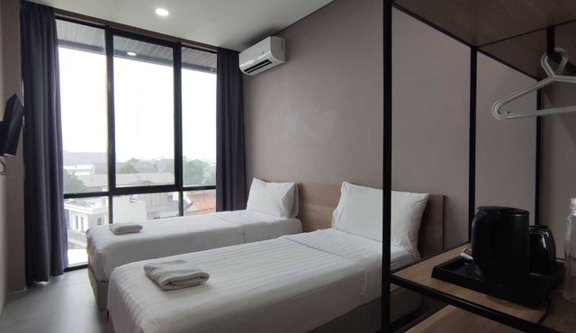 VNC Hotel Serpong Powered by Archipelago in South Tangerang