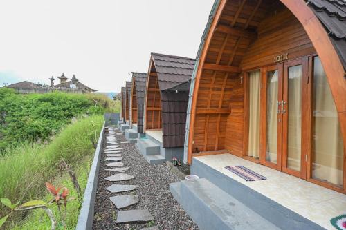 Volcano Cabin Batur RedPartner in Baturaja