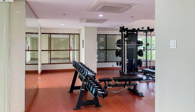 Warm And Comfy Studio At Apartment Lrt City Jatibening in Bekasi