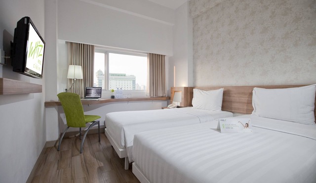 Whiz Hotel Cikini Jakarta