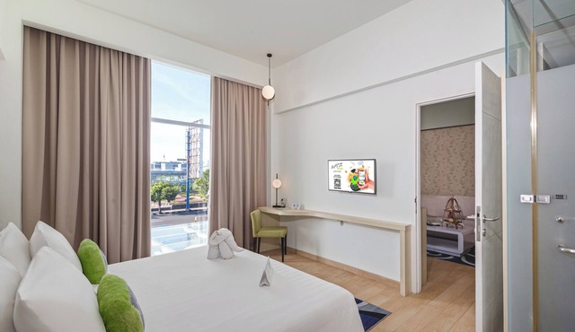 Whiz Prime Hotel Sudirman Cilacap