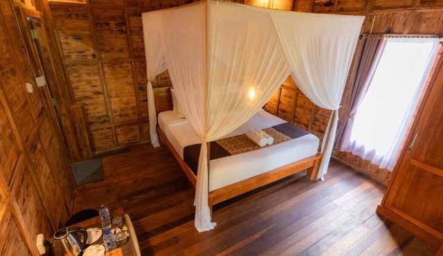 Wild Green Escape near Ubud in Bali