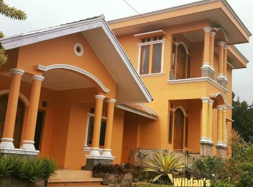 Wildan Homestay in Cugenang