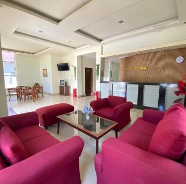 Wisma Mutiara Syariah Langsa