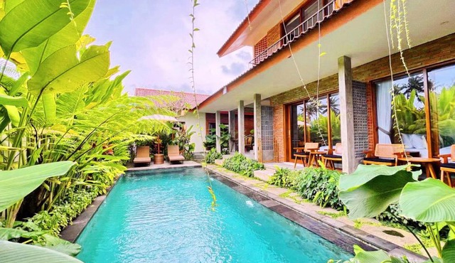 Wonderful Suite Rooms in Ubud in Ubud