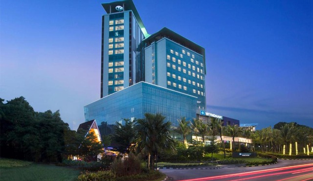 Wyndham Panbil Batam