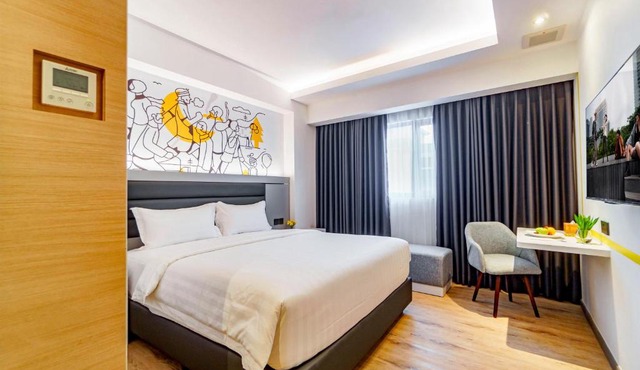 Yello Hotel Harbour Bay in Nagoya