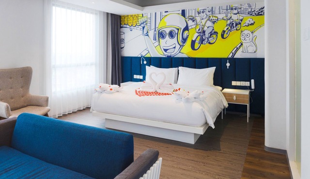 YELLO Hotel Jambi in Jambi
