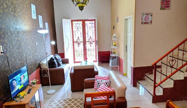 Yoga Homestay At Taman Anggrek in Sunggal
