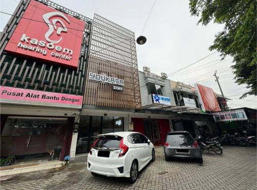 Youkata stay Hotel in Rampal