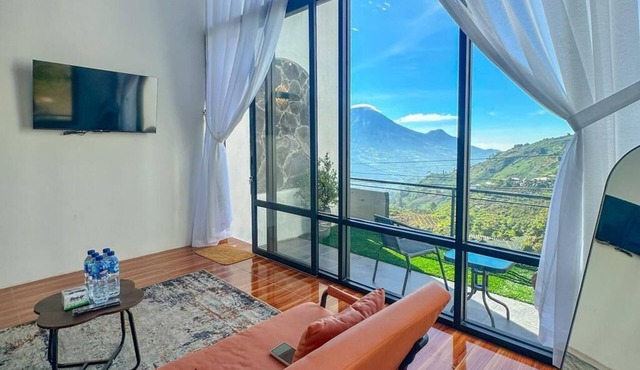 Zenith Villa Dieng