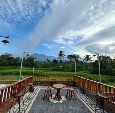 Ziraya Villa & Bungalow Tetebatu in Tetebatu