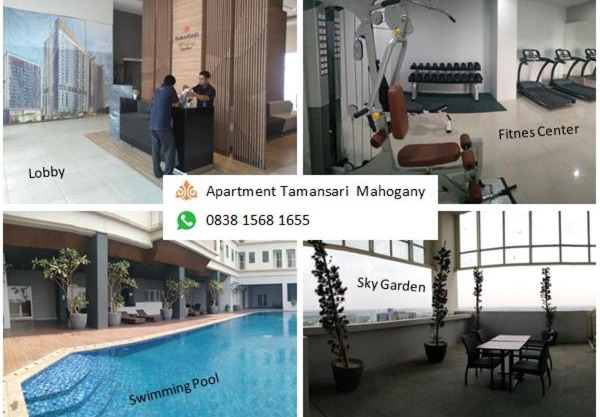 Apartemen Tamansari Mahogany Karawang in Karawang