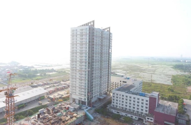 Apartement Tamansari Mahogani in Karawang