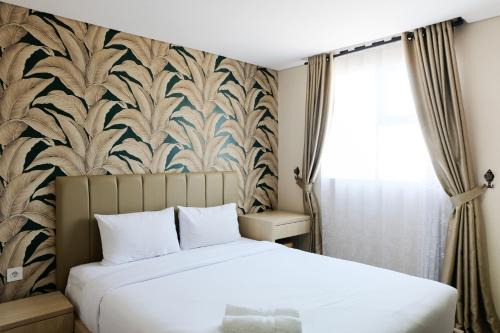 Brand New and Comfy Studio Bintaro Icon Apartment By Travelio in Jurangmanggu