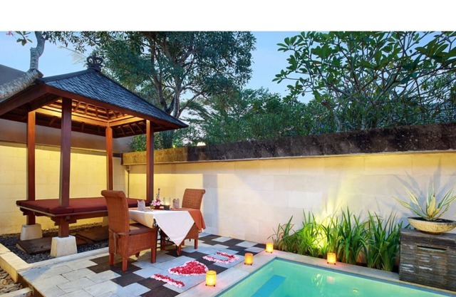 Cozy and Spacious One Bedroom Deluxe Villa in Jimbaran with a private pool in Jimbaran