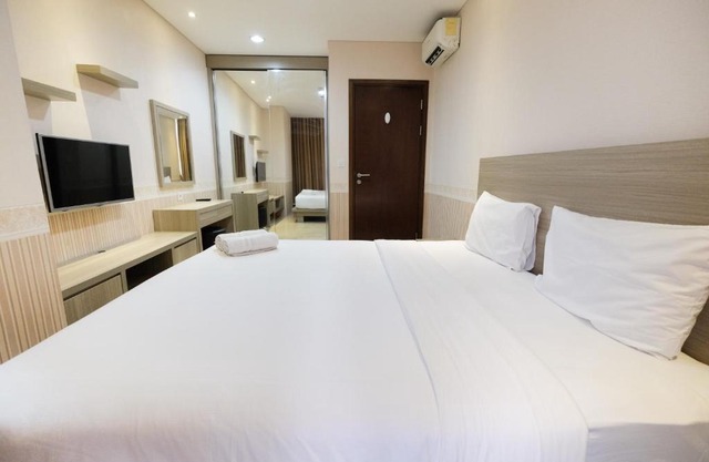 New Furnished 2BR at L'Avenue Pancoran Apartment By Travelio in Jakarta