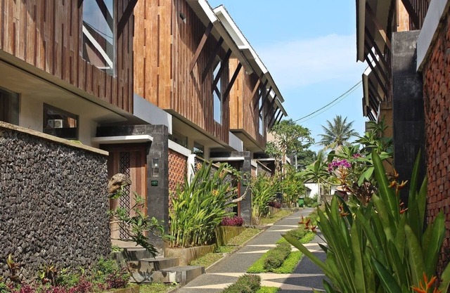 One Bedroom Ricefields View Villa Ubud #4