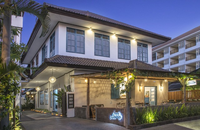 Sanur House in Bali