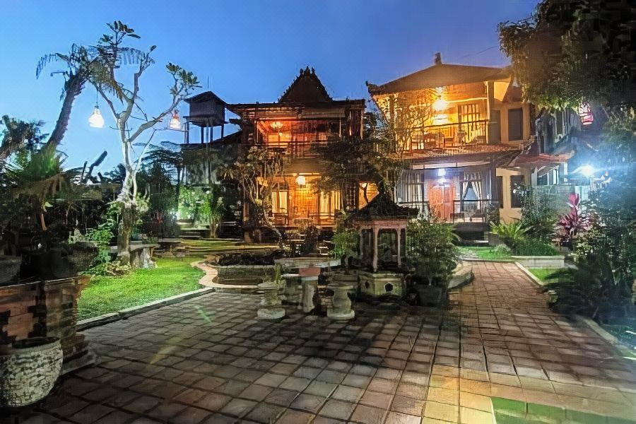 Ubud City-Centre Hotel | Ganesha Ubud Inn