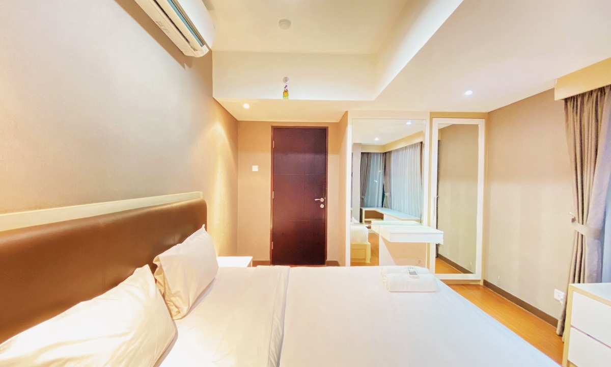 Pasirkaliki Apartment | Best City View 2Br Apartment At Tamansari La Grande