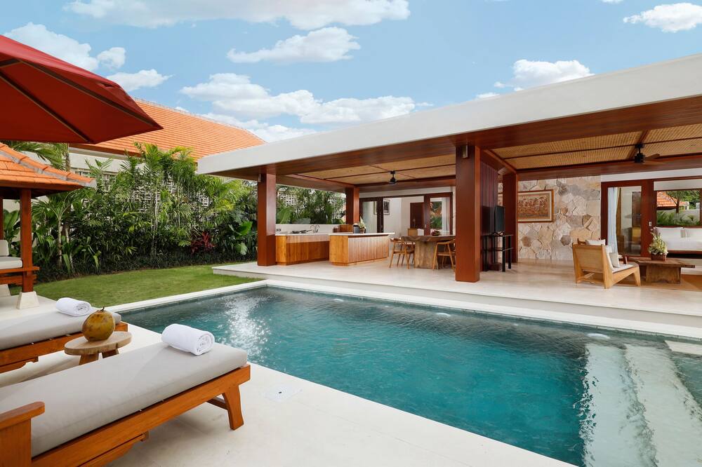 Kerambitan Villa | Villa Maya Pasut by Nakula