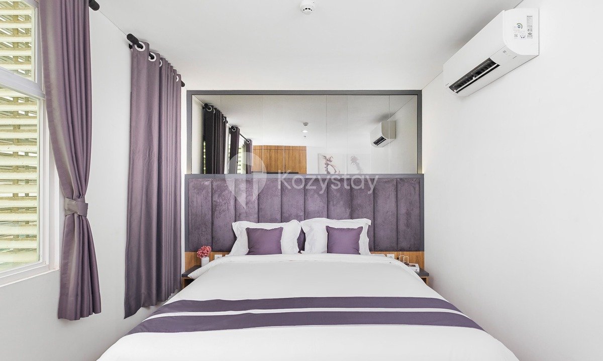 Kebon Jeruk Apartment | ORCHID by Kozystay