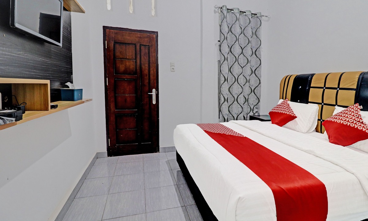 Sarolangun Hotel | OYO 91203 Naufal Residence Syariah