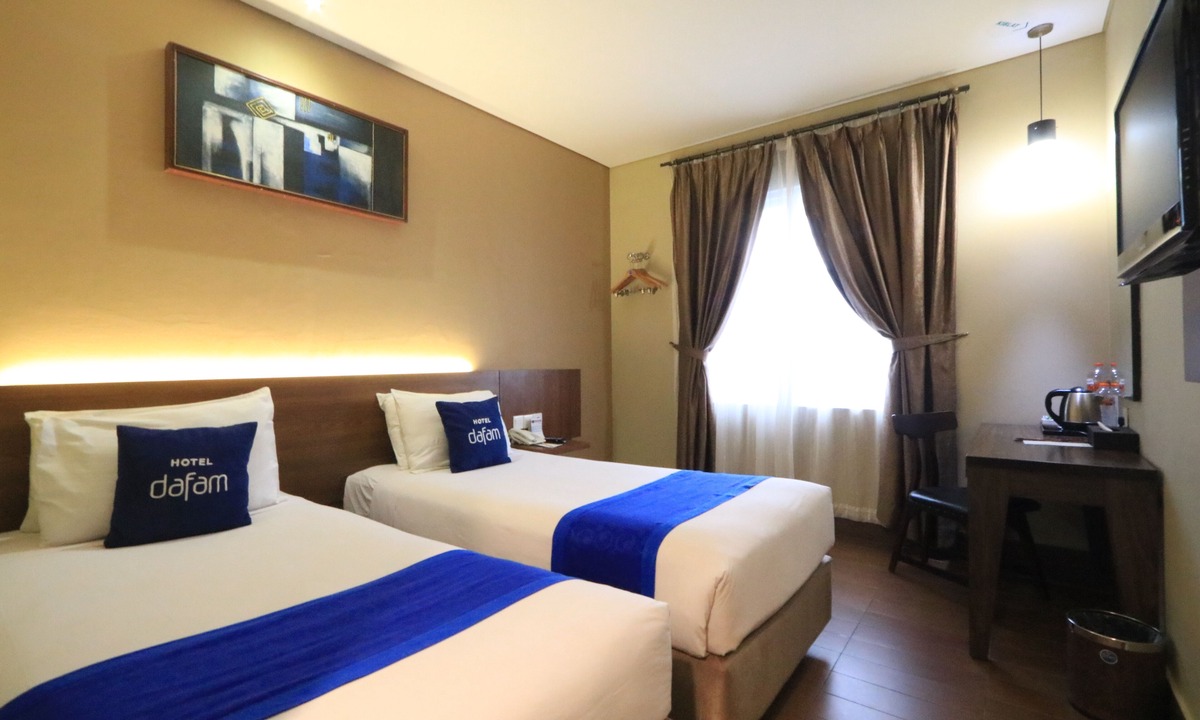 Cilacap Hotel | Hotel Dafam Cilacap