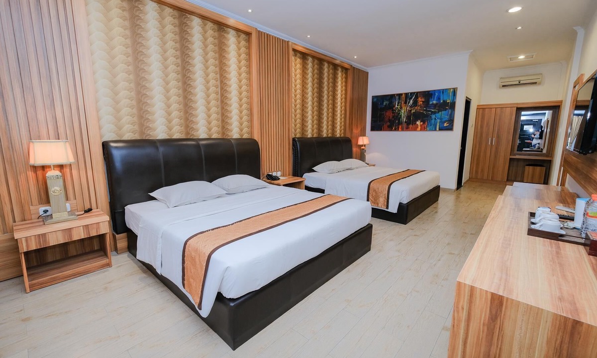 Prawirotaman Hotel | The GRAND PALACE Hotel - YOGYAKARTA