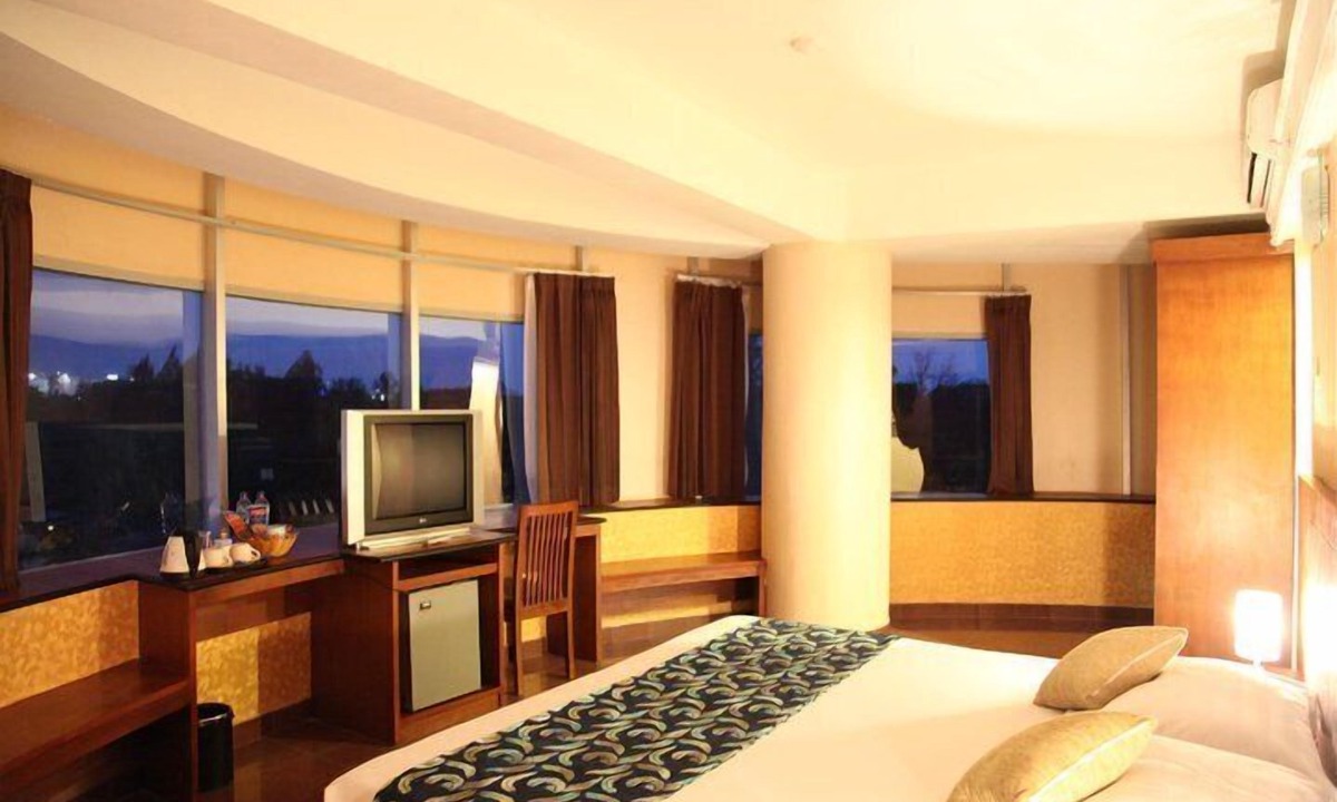 Darmo Hotel | Hotel Oval Surabaya