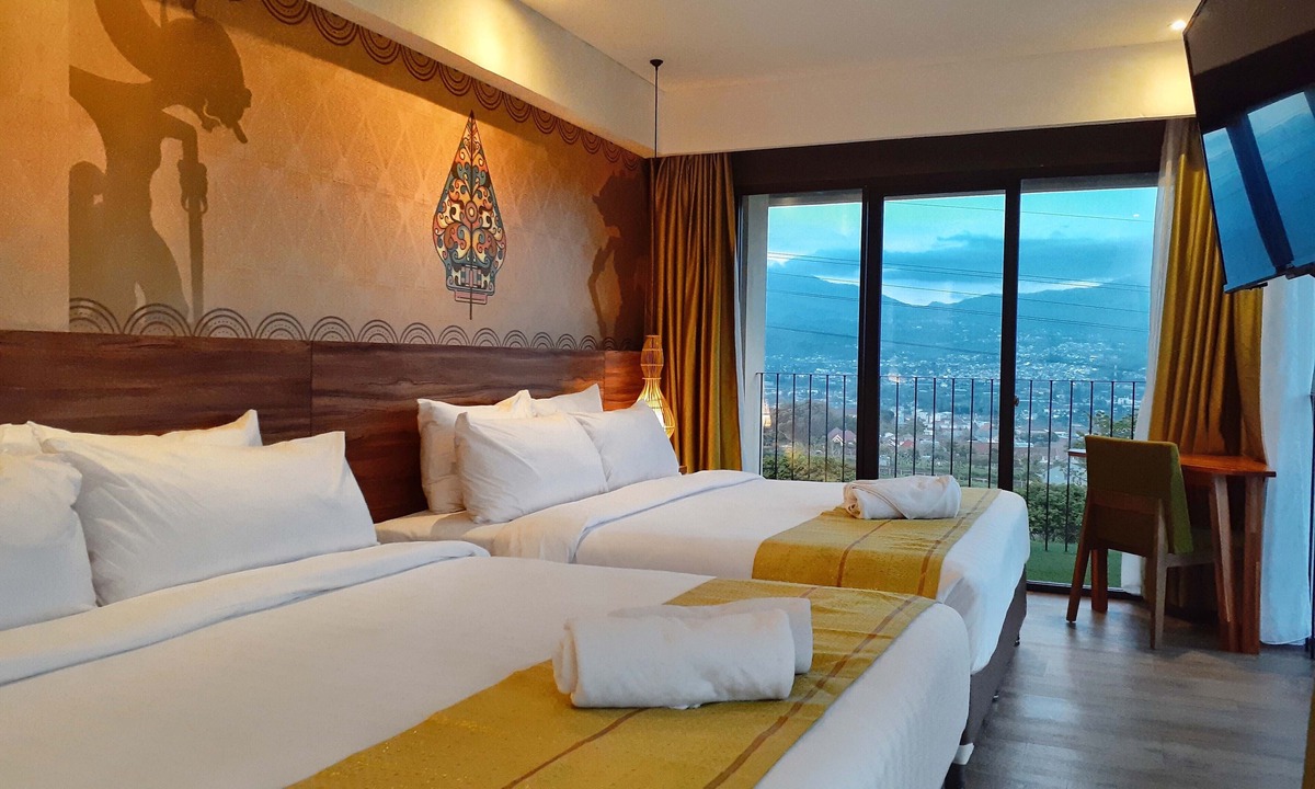 Sidomulyo Hotel | THE BATU Hotel & Villas
