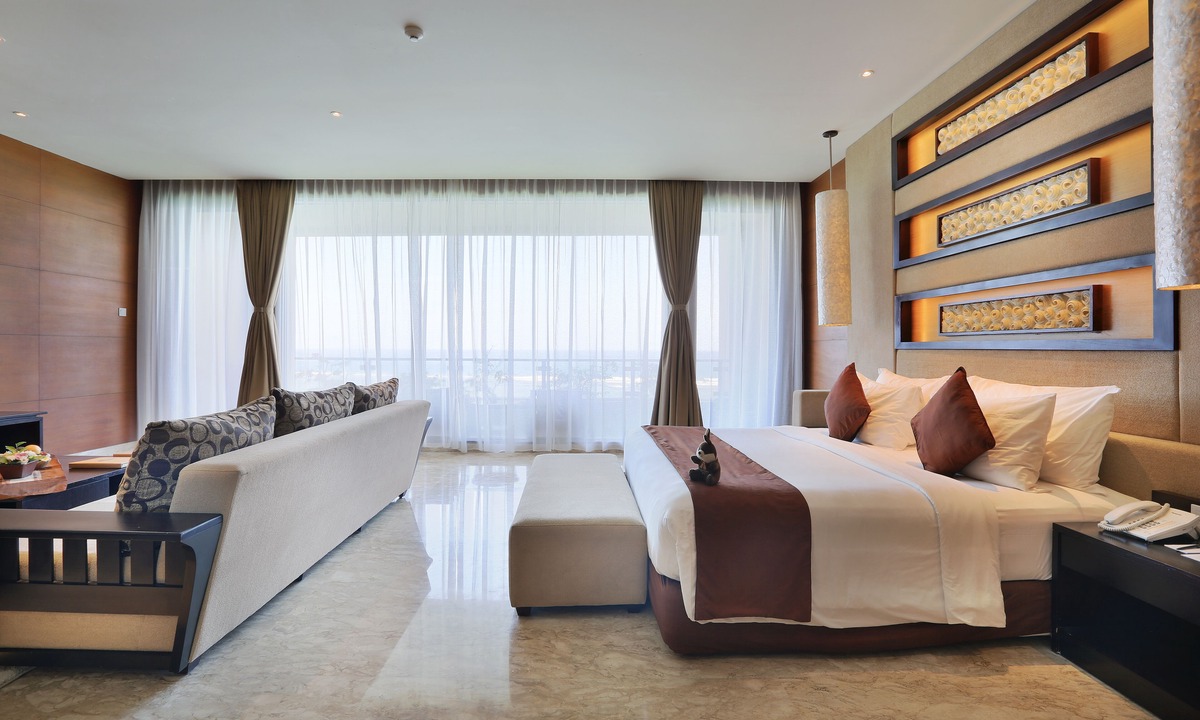 Sawangan Hotel | Ulu Segara Luxury Suites & Villas