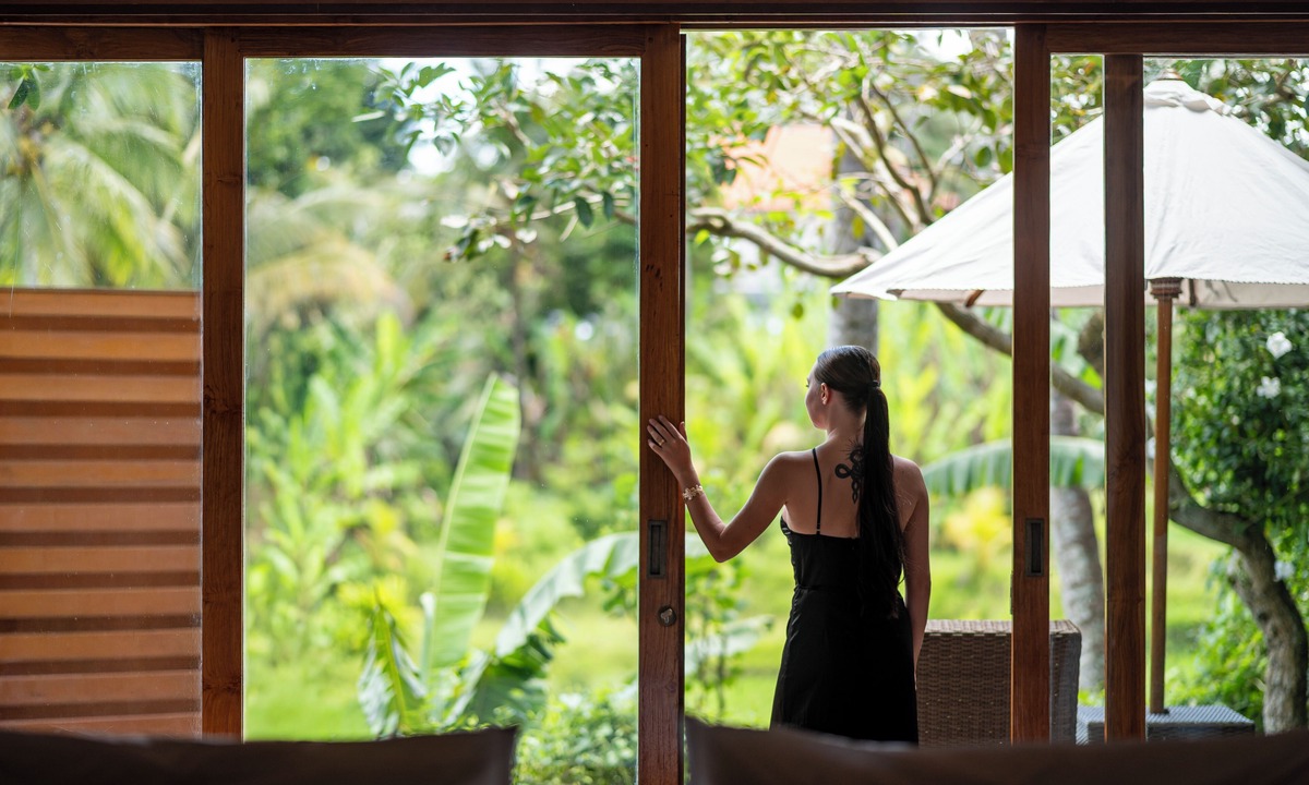 Kedewatan Hotel | Kappa Senses Ubud