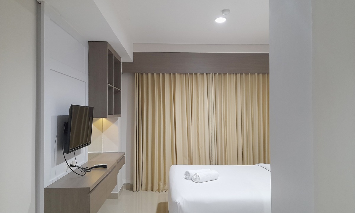 Mlati House | Cozy Studio Room At Patraland Amarta Apartment